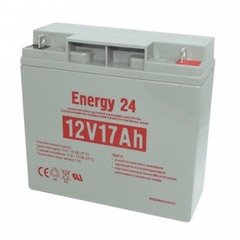 Аккумуляторная батарея ENERGY 24 12-17