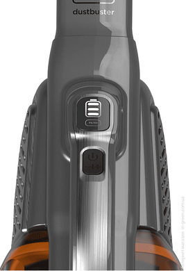 Аккумуляторный пылесос BLACK&DECKER BHHV520BT