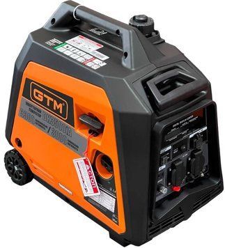 Генераторная установка инверторная GTM DK3500iA