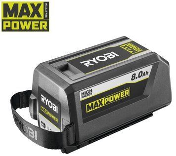 Аккумулятор Ryobi Max Power RY36B80B High Energy 36В 8А (5133005911)