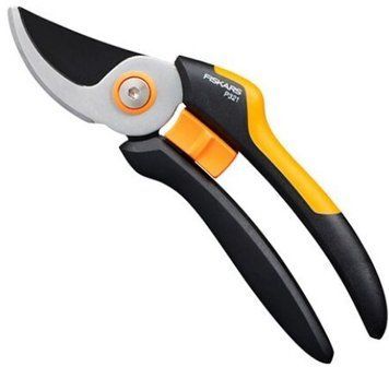 Секатор площинний Fiskars Solid P 321
