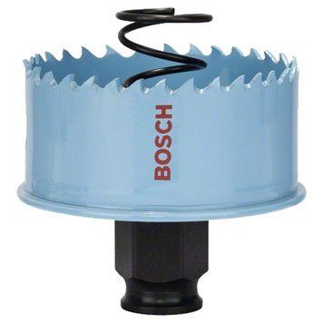Коронка Sheet Metal 57 мм BOSCH (2608584798)