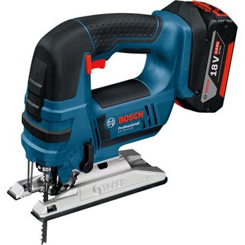 Лобзик BOSCH GST 18 V-LI B (06015A6100)