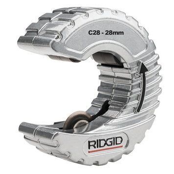 C-образный труборез для медных труб RIDGID С 28