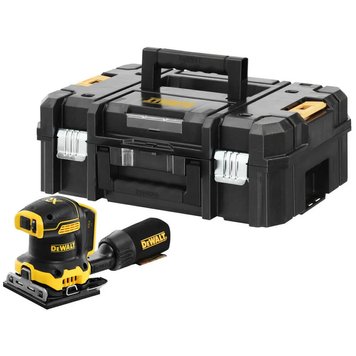 Шліфмашина вібраційна DEWALT DCW200NT