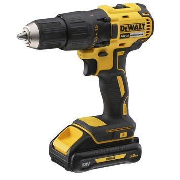 Дриль-шуруповерт безударний DEWALT DCD777L2T