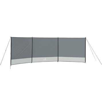 Тент пляжный EASY CAMP Windscreen Granite Grey (120330)