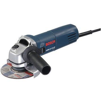 Угловая шлифмашина BOSCH GWS 6-115 E