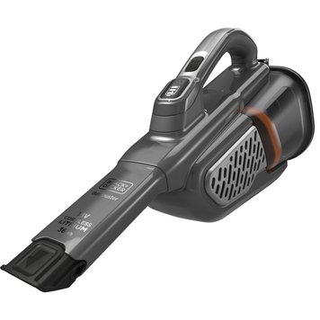 Аккумуляторный пылесос BLACK&DECKER BHHV520BT