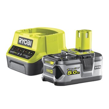 Акумулятор и зарядное устройство RYOBI RC18120-150