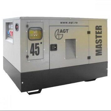Генератор AGT Master 45KSA