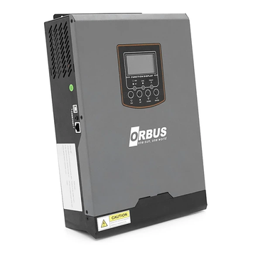 Гибридный инвертор ORBUS VP1000-12, 1000VA, 12V PWM