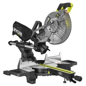 Пила торцовочная аккумуляторная Ryobi ONE+ НР RMS18254X-0 5133005736 (без АКБ и ЗУ)