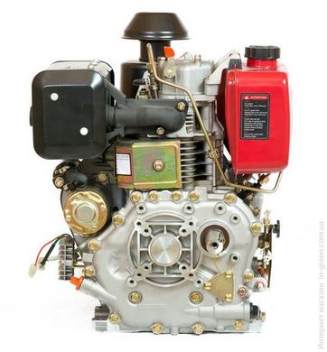 Двигун WEIMA WM188FBSE (R) (вал под шпонку)
