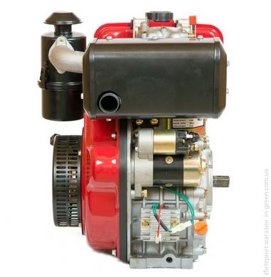 Двигатель WEIMA WM186FBE (вал под шлицы)