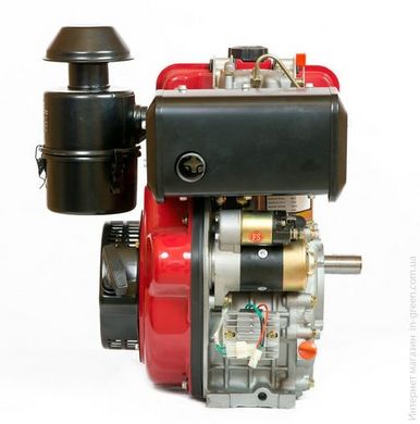 Двигатель WEIMA WM188FBSE (R) (вал под шпонку)