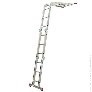 Шарнирная универсальная лестница KRAUSE Corda MultiMatic (4x3)