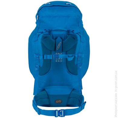 Рюкзак туристичний HIGHLANDER Rambler 88 Blue