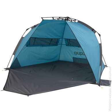 Палатка Uquip Speedy UV 50+ Blue/Grey
