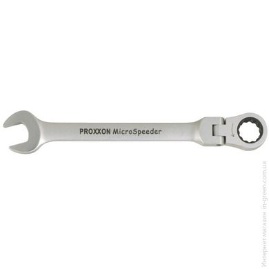 Ключ с головкой PROXXON MICRO-COMBISPEEDER 9MM 23046