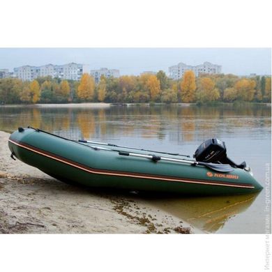 Моторний надувний човен KOLIBRI КМ-360D PROFI