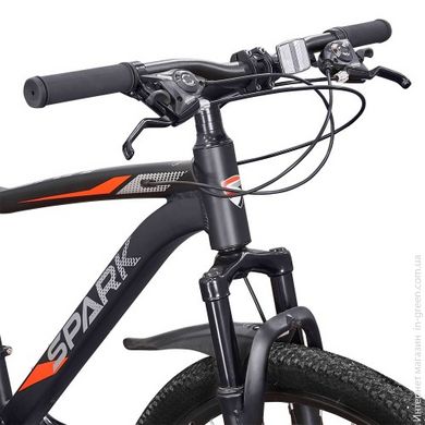 Велосипед SPARK DAN 19 (колеса - 26'', аллюминиевая рама - 19'')