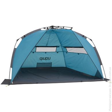 Палатка Uquip Speedy UV 50+ Blue/Grey