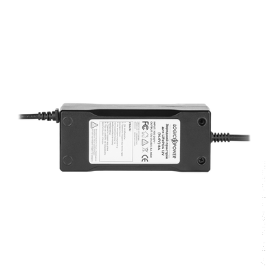Зарядний пристрій для акумуляторів LogicPower LiFePO4 12V (14.6V)-8A-96W