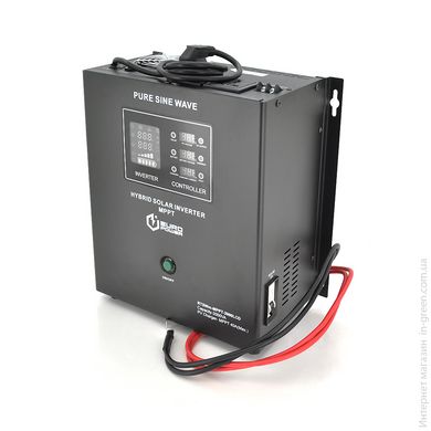 Гибридный инвертор Europower RTSWm-MPPT-2000LCD