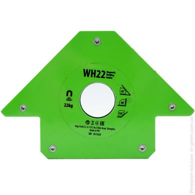 Магнітний кутник для зварювання PRO-CRAFT WH22
