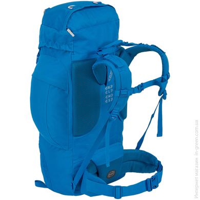 Рюкзак туристический HIGHLANDER Rambler 88 Blue
