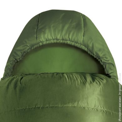 Спальный мешок FERRINO Yukon Pro/+0°C Olive Green (Left)