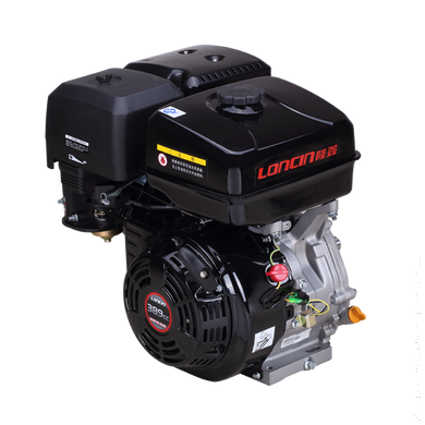 Двигатель бензиновый LONCIN G 390 F