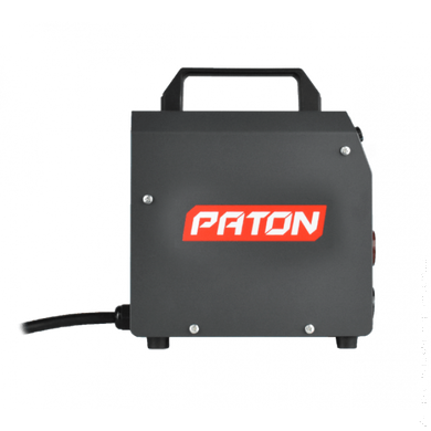 Зварювальний інверторний апарат PATON ECO-160+Case (ПАТОН ВДИ-160Е+Кейс)