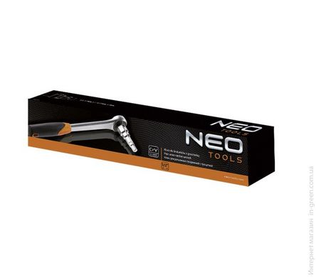 Ключ NEO Tools 02-060 с трещоткой 1/2 ' (5907558418804)