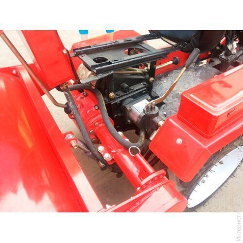 Минитрактор FORTE T-121EL-HT NEW