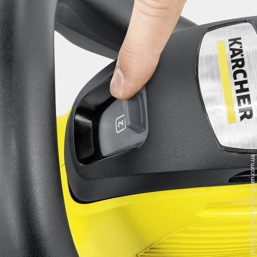 Кусторез акумулятрний Karcher HGE 36-60 Battery