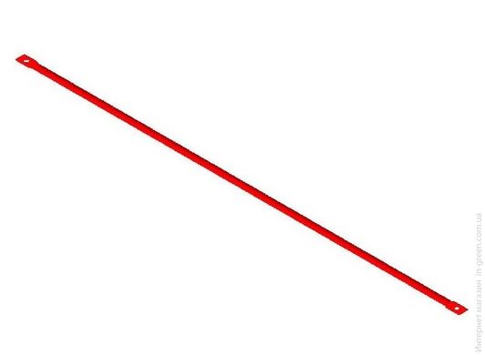 Стяжка огорожі для вежі-тури VIRASTAR КОМПАКТ 1,7x0,8 м (VSTE170809)