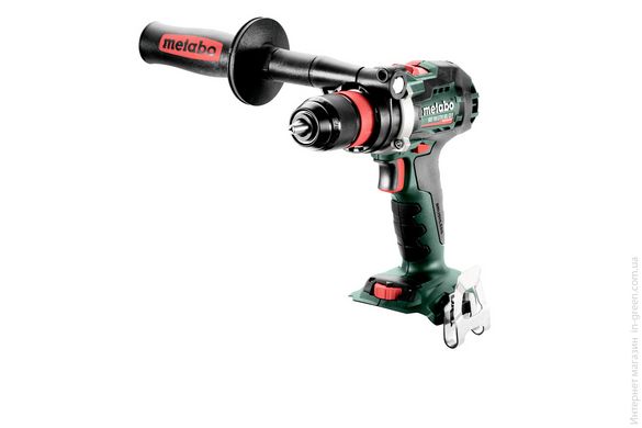 Акум.дриль-шурупокрут METABO BS 18 LTX BL Q I (602359850)