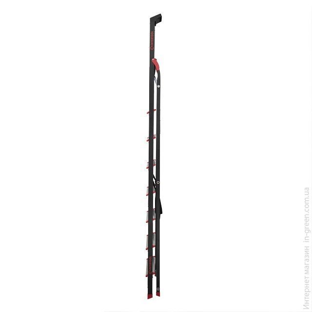 Драбина 8 сходинок INTERTOOL LT-0058
