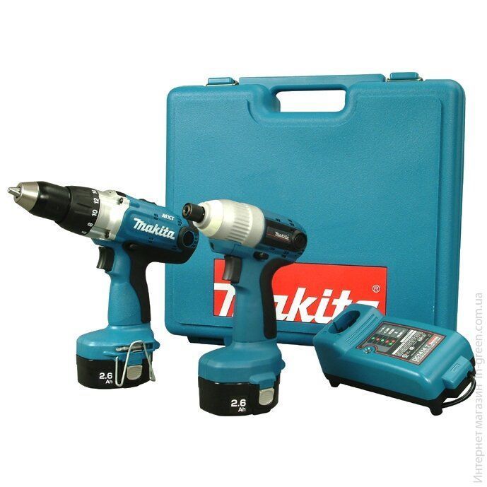 Гайковёрт MAKITA 6935FDWDE