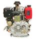 Двигун WEIMA WM188FBSE (R) (вал под шпонку) Фото 3 з 18