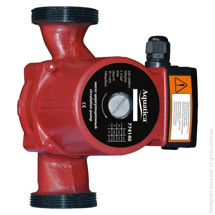 Насос циркуляционный AQUATICA GPD25-7S/130