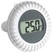 Термометр для бассейна цифровий TFA Malibu, 158х95х21 мм 303053.IT Фото 9 з 10