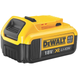 Аккумулятор DeWalt DCB182 18V 4Ah Фото 1 из 4
