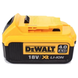 Аккумулятор DeWalt DCB182 18V 4Ah Фото 4 из 4