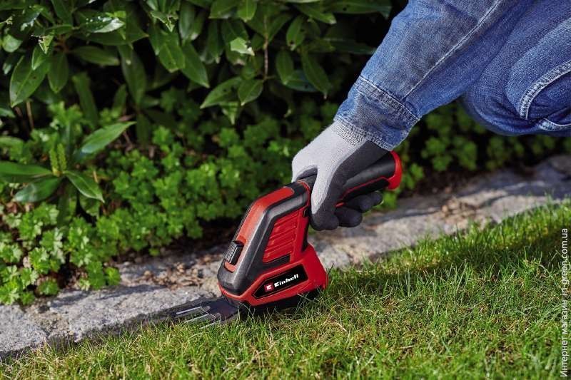 Ножницы аккумуляторные EINHELL GC-CG 3,6/70 Li WT