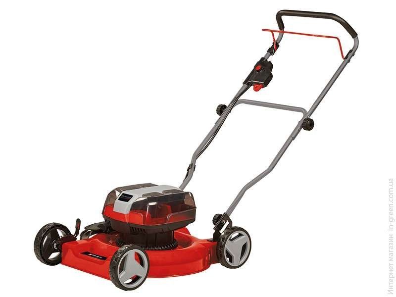 Газонокосарка акум Einhell GE-CM 36/48 Li (без АКБ і ЗП)