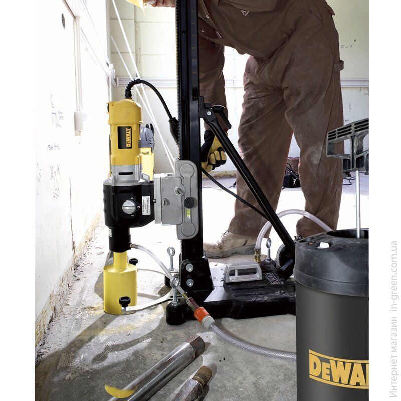 Алмазная сверлильная установка DEWALT D215851K