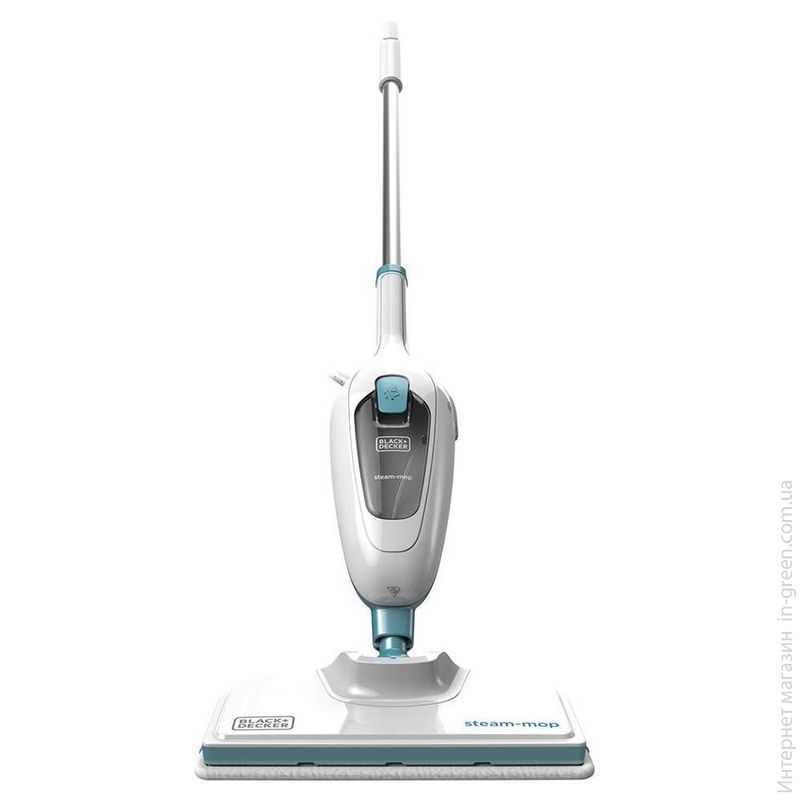 Пароочиститель BLACK&DECKER FSM13E1